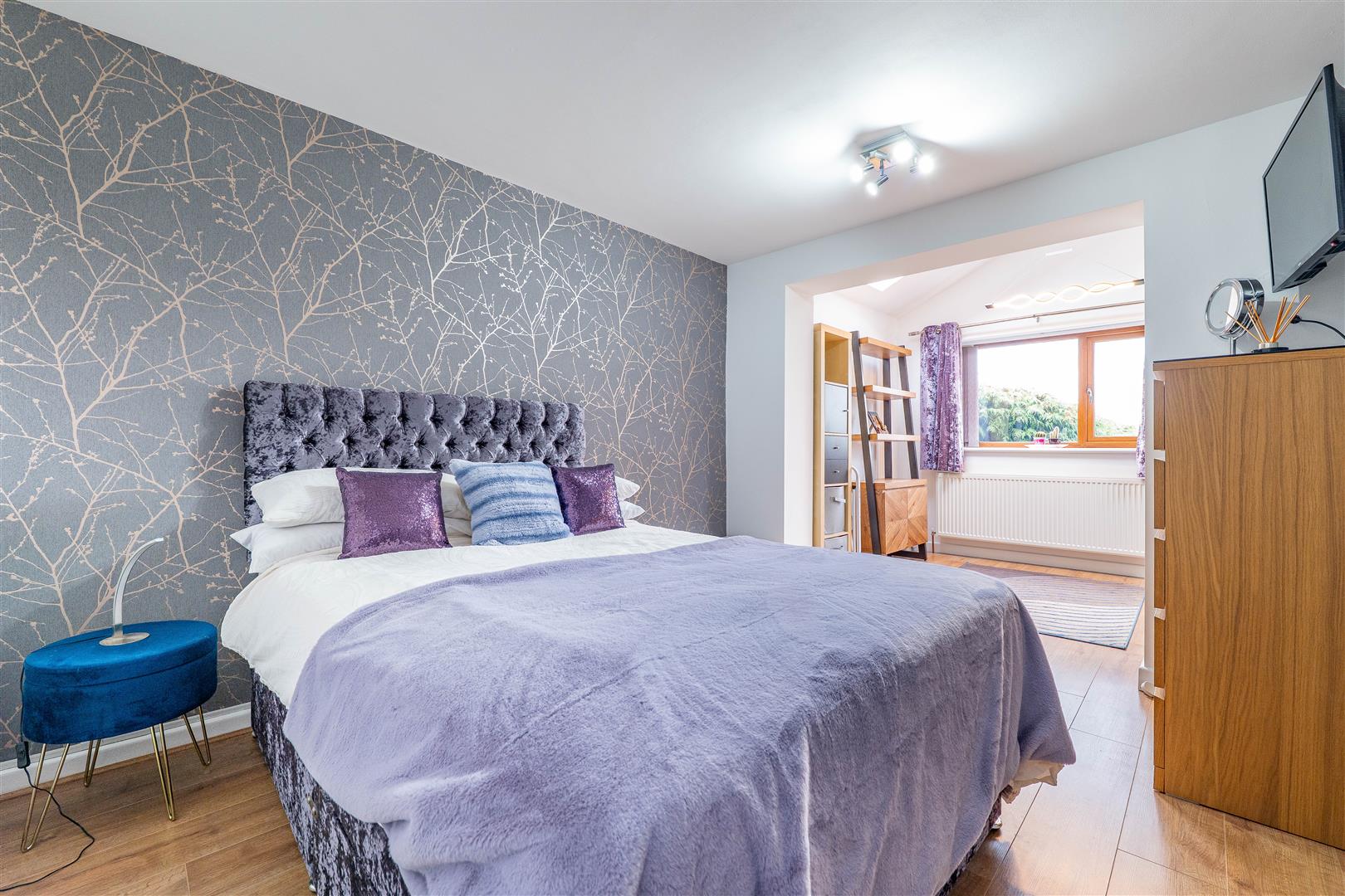 Woodside Grove, Blackburn